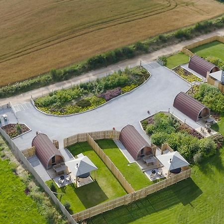 Hillside Havens Vila Dufftown Exterior foto