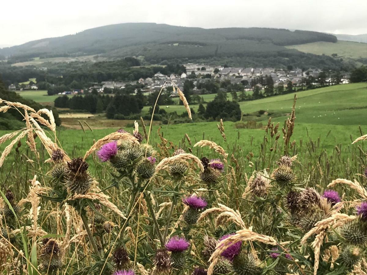 Hillside Havens Vila Dufftown Exterior foto